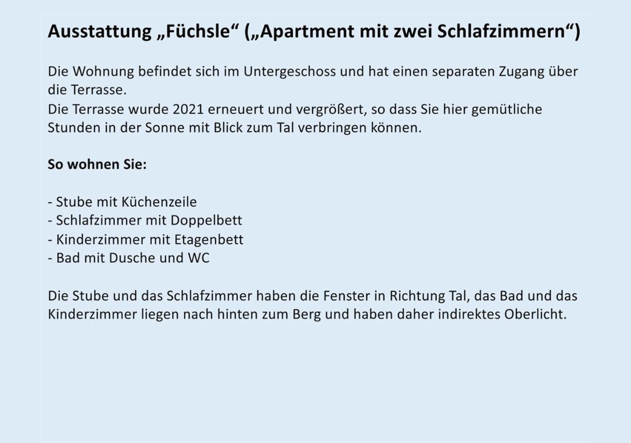 Ferienwohnungen Im Blockhaus Metzler Schwarzenberg im Bregenzerwald Exteriör bild